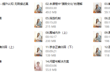 米娅强势文化下的认知-学习佬