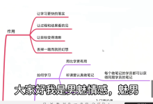 私教必学【魅男方法】-学习佬