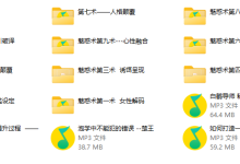 楚王情感《魅惑术》,男魅情感《魅惑术》-学习佬
