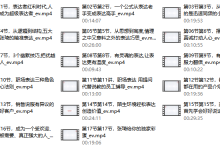 张琦超级表达课-会说话,成大事-学习佬