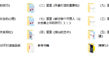 萱萱情感vip10套课+找个好老婆-学习佬