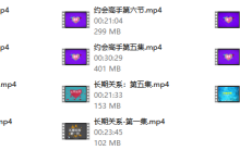 2020魅力系統私教課『包含:約會高手+長期關係+高階社交』(更新中)-学习佬