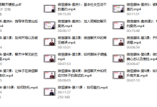 蓝色答案《微信撩妹6.0》-学习佬