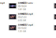 闪恋兄弟会女神解码-学习佬