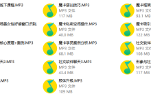 魔卡北京面授课录音-学习佬