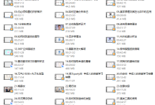 零基础化妆美颜术-学习佬