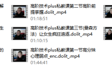 Chris《高阶技术Plus》高阶者路线-学习佬