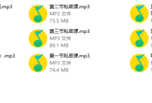 ”病毒聊天“私密课-学习佬