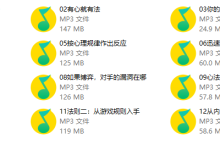 石勇·12节大课，炼就人生顶级能力：心法-学习佬