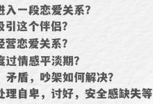 一门给年轻人的恋爱成长课-学习佬