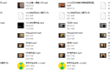 梵尘网络课程 蔷薇-学习佬