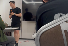 瑞恩线下分享会-学习佬