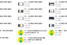 猫爵士《心态课程付费课》-学习佬