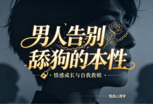 《男人,告别舔狗的本性》-学习佬